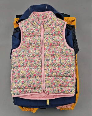 Купить Верхняя одежда TCM kids зима 104#5 кг, ЛОТ СТ-9334 оптом в Махачкале и Дагестане