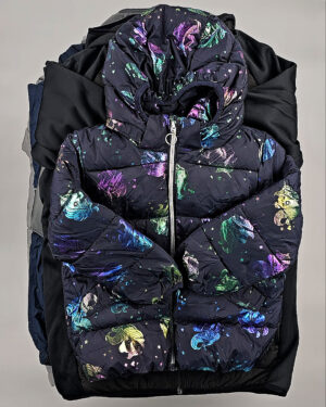 Купить Верхняя одежда СТОК дети 065#10 кг, ЛОТ СТ-9340 оптом в Махачкале и Дагестане