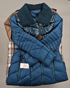 Купить Верхняя одежда женская CAN 104#15 кг, ЛОТ СТ-9352 оптом в Махачкале и Дагестане