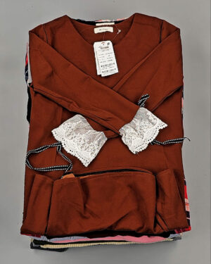 Купить Платья Корея Winter 085#4,9 кг, ЛОТ СТ-9231 оптом в Махачкале и Дагестане