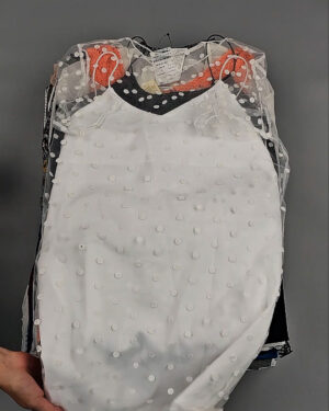 Купить Платья Корея Summer 085#7 кг, ЛОТ СТ-9208 оптом в Махачкале и Дагестане