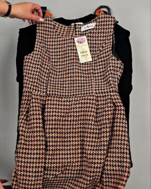 Купить Платья Корея Winter 085#4,9 кг, ЛОТ СТ-9230 оптом в Махачкале и Дагестане