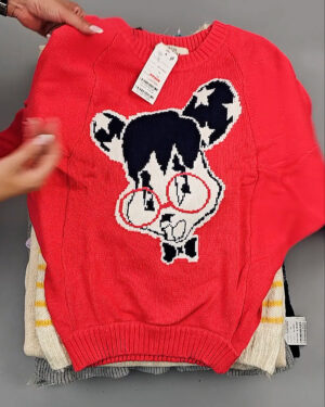 Купить Джемпера Корея 085#7 кг оптом в Махачкале и Дагестане