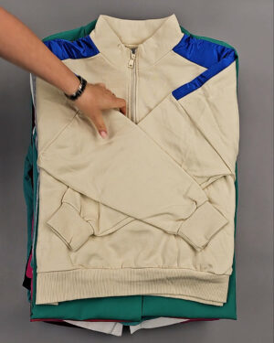 Фотография 299 - Толстовки+Верхняя одежда Bestseller Summer 045 B#7,2 кг, ЛОТ СТ-9323 оптом в Махачкале и Дагестане