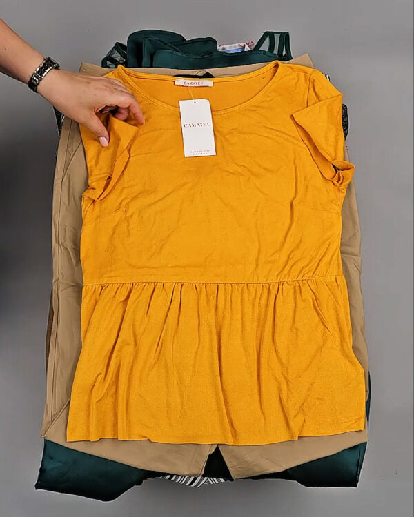 Фотография  700 - СТОК mix Women 075#10 кг, ЛОТ №9118 оптом в Махачкале и Дагестане