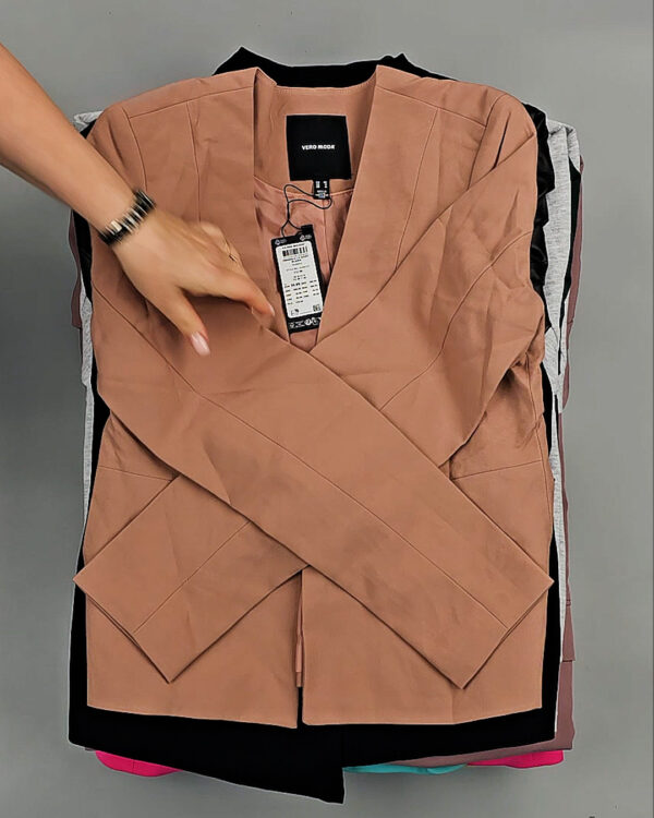 Фотография  682 - Толстовки+Верхняя одежда Bestseller Summer 045 B#7,2 кг, ЛОТ СТ-9324 оптом в Махачкале и Дагестане