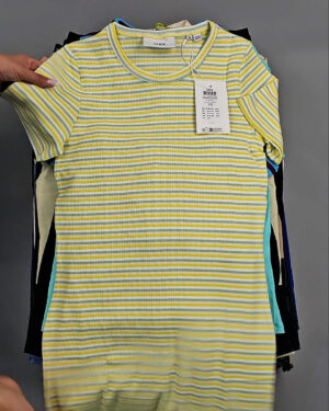 Купить JACK JONES Women mix 075 #15 кг, ЛОТ СТ-9183 оптом в Махачкале и Дагестане