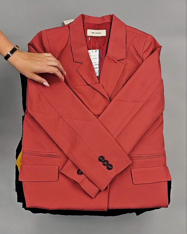 Фотография  108 - Жакеты Корея 085#10 кг, ЛОТ № СТ-9237 оптом в Махачкале и Дагестане