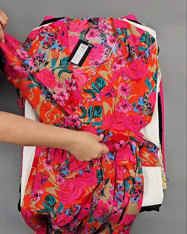 Фотография  418 - PIECES Summer mix 045#15 кг, ЛОТ СТ-9180 оптом в Махачкале и Дагестане