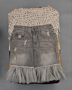 Купить OVS Summer м/ж mix#15 кг, ЛОТ СТ-9165 оптом в Махачкале и Дагестане