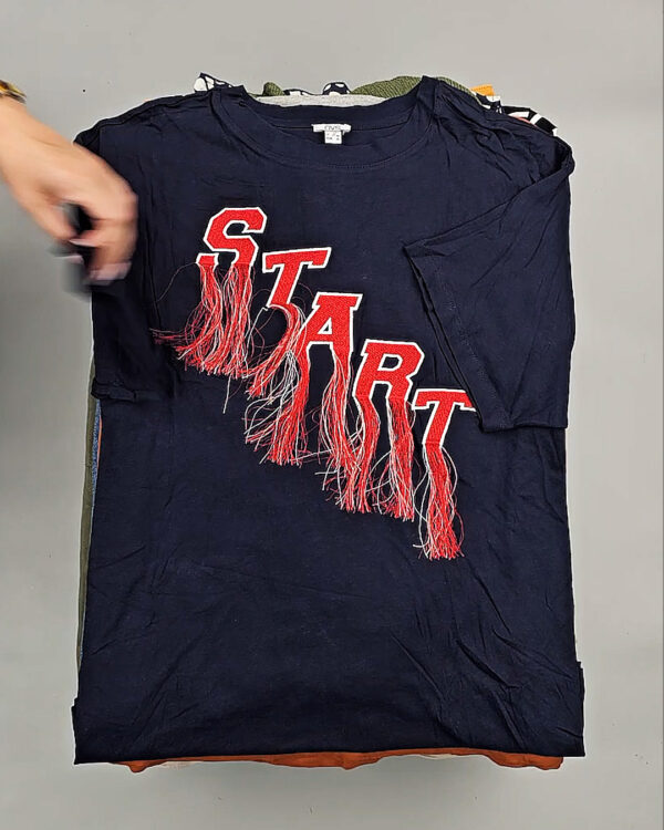 Фотография  274 - OVS Summer м/ж mix#15 кг, ЛОТ СТ-9161 оптом в Махачкале и Дагестане