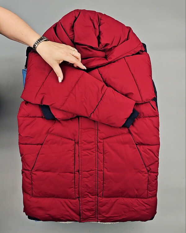 Фотография  465 - Верхняя одежда СТОК дети 065#10 кг, ЛОТ СТ-9342 оптом в Махачкале и Дагестане