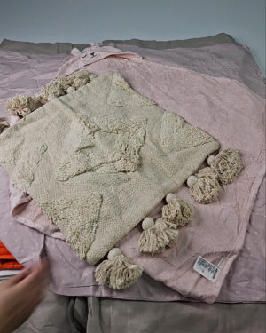 Купить Предметы домашнего обихода H&M, 25 кг, ЛОТ СТ-9304 оптом в Махачкале и Дагестане