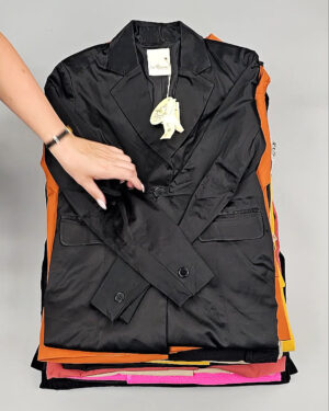 Фотография  405 - Жакеты Корея 085#10 кг, ЛОТ № СТ-9241 оптом в Махачкале и Дагестане