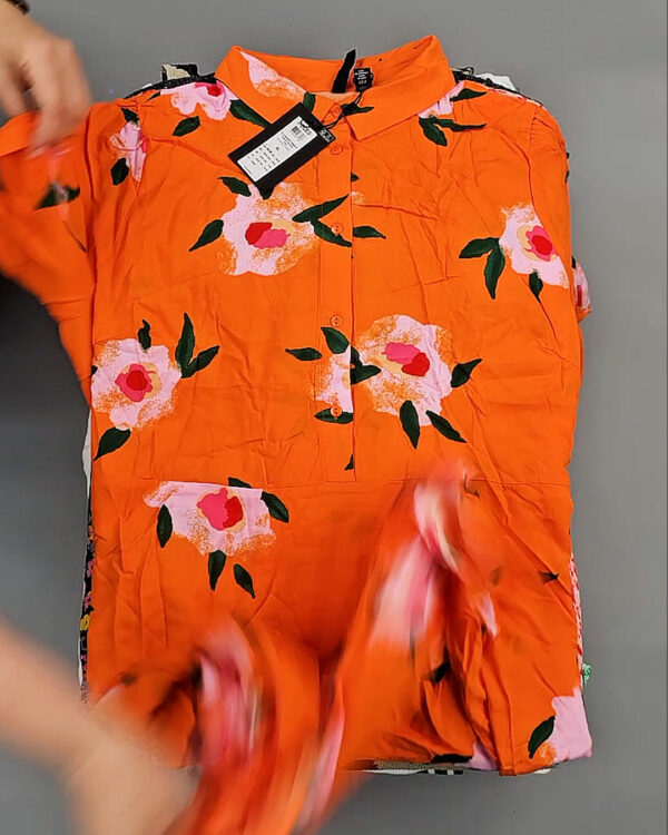 Фотография  883 - PIECES Summer mix 045#15 кг, ЛОТ СТ-9178 оптом в Махачкале и Дагестане