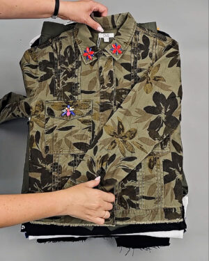 Купить OVS Summer м/ж mix#15 кг, ЛОТ СТ-9164 оптом в Махачкале и Дагестане