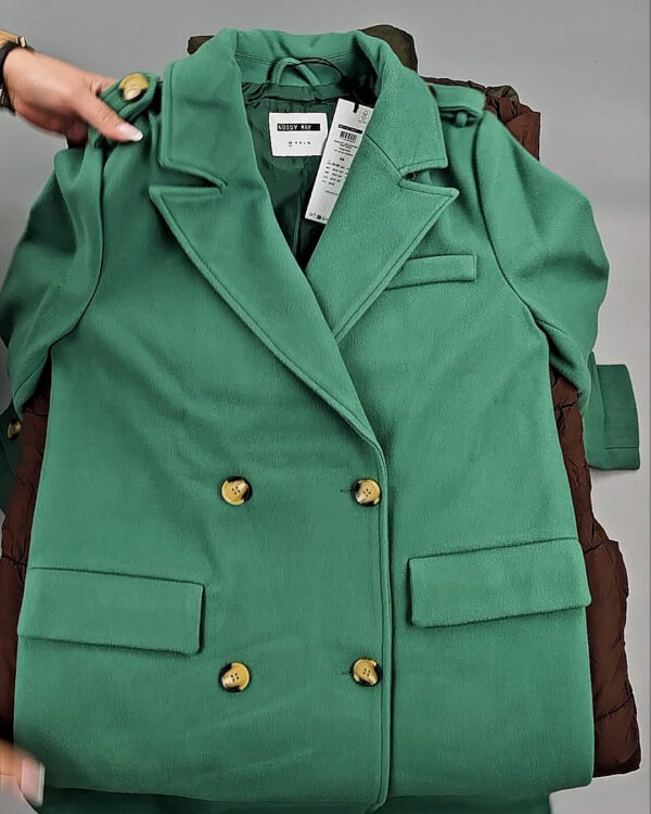 Фотография  987 - Верхняя одежда BESTSELLER Дания 104#10 кг, ЛОТ СТ-9314 оптом в Махачкале и Дагестане