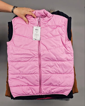 Фотография  616 - Верхняя одежда СТОК дети 065#10 кг, ЛОТ СТ-9341 оптом в Махачкале и Дагестане