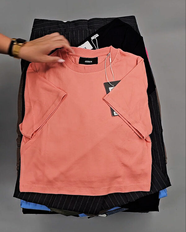 Фотография  887 - JACK JONES Women mix 075 #15 кг, ЛОТ СТ-9182 оптом в Махачкале и Дагестане