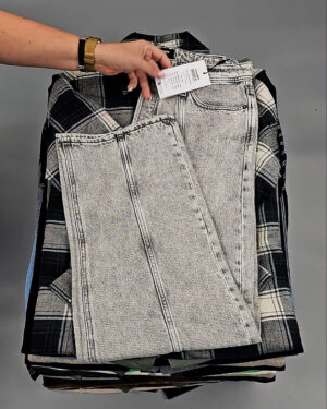 Фотография  183 - Мужской зимний микс JACK JONES, 20 кг, ЛОТ № СТ-9267 оптом в Махачкале и Дагестане