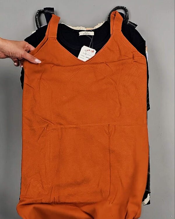 Фотография  278 - Платья Корея Winter 085#4,9 кг, ЛОТ СТ-9230 оптом в Махачкале и Дагестане