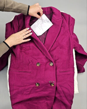 Фотография  771 - Верхняя одежда женская CAN 104#15 кг, ЛОТ СТ-9353 оптом в Махачкале и Дагестане