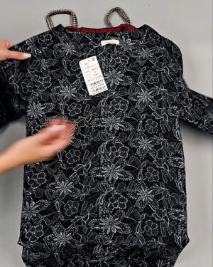 Фотография  399 - Платья Корея Winter 085#4,6 кг, ЛОТ СТ-9228 оптом в Махачкале и Дагестане