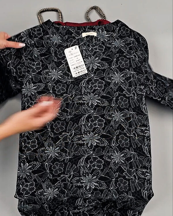 Фотография  547 - Платья Корея Winter 085#4,6 кг, ЛОТ СТ-9228 оптом в Махачкале и Дагестане