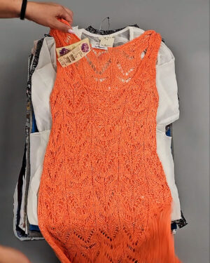 Фотография  487 - Платья Корея Summer 085#7 кг, ЛОТ СТ-9208 оптом в Махачкале и Дагестане