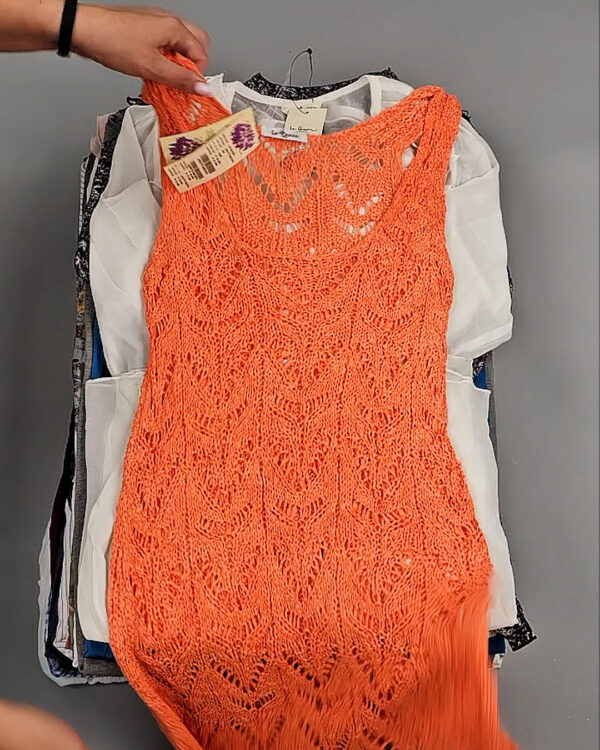 Фотография  315 - Платья Корея Summer 085#7 кг, ЛОТ СТ-9208 оптом в Махачкале и Дагестане