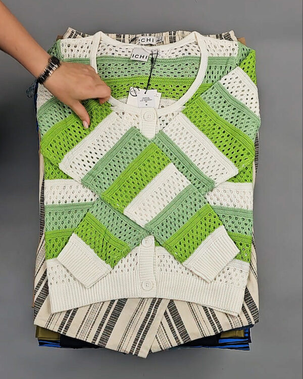 Фотография  483 - ICHI Summer mix 045#15 кг, ЛОТ СТ-9186 оптом в Махачкале и Дагестане