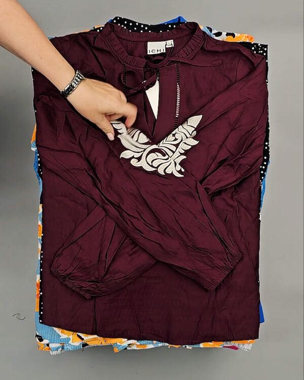 Фотография  503 - ICHI Summer mix 045#15 кг, ЛОТ СТ-9187 оптом в Махачкале и Дагестане