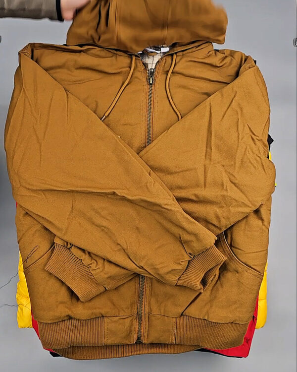 Фотография  619 - Верхняя одежда мужская CAN 104#15 кг оптом в Махачкале и Дагестане