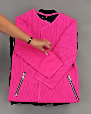 Фотография  713 - Жакеты Корея 085#10 кг, ЛОТ № СТ-9238 оптом в Махачкале и Дагестане