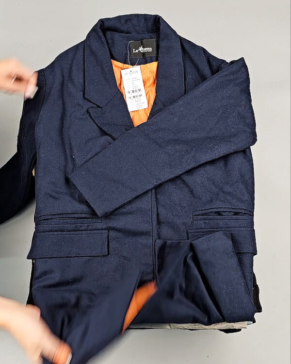 Фотография  313 - Верхняя одежда Корея 085#15 кг, ЛОТ № СТ-9246 оптом в Махачкале и Дагестане