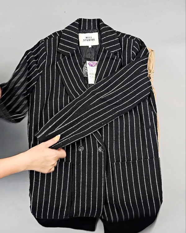 Фотография  446 - Верхняя одежда Корея 085#15 кг, ЛОТ № СТ-9247 оптом в Махачкале и Дагестане