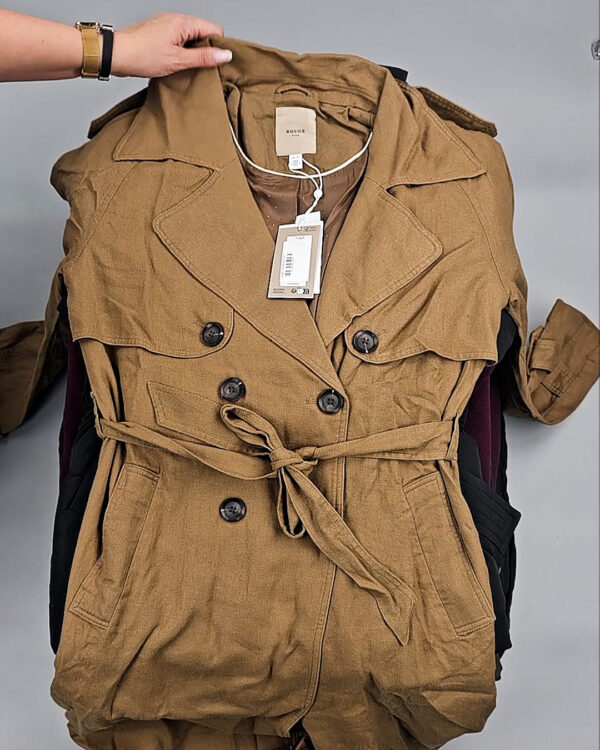 Фотография  433 - Верхняя одежда VILA 104#10 кг, ЛОТ СТ-9322 оптом в Махачкале и Дагестане