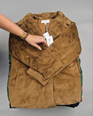 Фотография  323 - Верхняя одежда VILA#10 кг оптом в Махачкале и Дагестане