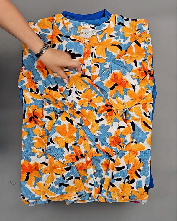 Фотография  390 - ICHI Summer mix 045#15 кг, ЛОТ СТ-9187 оптом в Махачкале и Дагестане