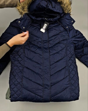 Фотография  998 - Верхняя одежда женская CAN 104#15 кг, ЛОТ СТ-9349 оптом в Махачкале и Дагестане