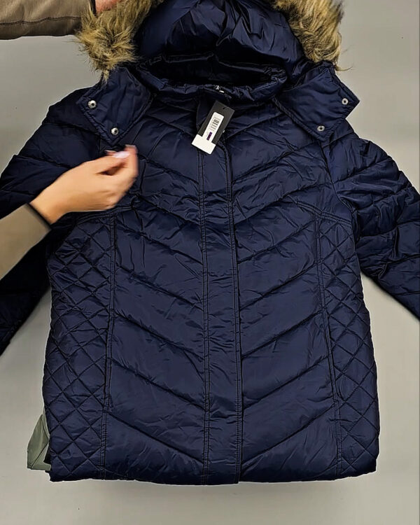 Фотография  248 - Верхняя одежда женская CAN 104#15 кг, ЛОТ СТ-9349 оптом в Махачкале и Дагестане