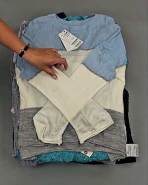 Фотография  211 - Джемпера Корея 085#7 кг оптом в Махачкале и Дагестане