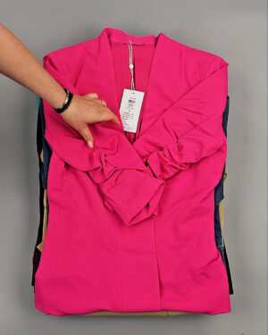 Фотография  795 - Толстовки+Верхняя одежда Bestseller Summer 045 B#7,2 кг, ЛОТ СТ-9324 оптом в Махачкале и Дагестане