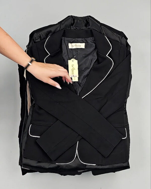 Фотография  674 - Жакеты Корея 085#10 кг, ЛОТ № СТ-9238 оптом в Махачкале и Дагестане