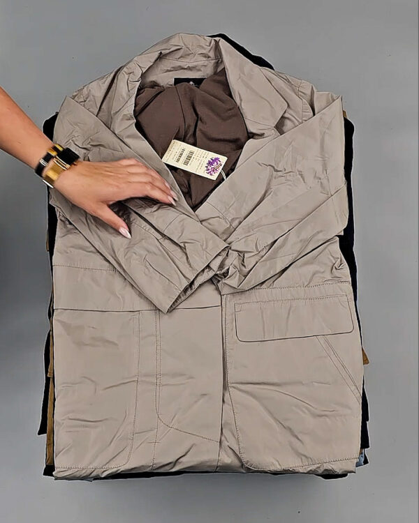 Фотография  599 - Верхняя одежда Корея 085#15 кг, ЛОТ № СТ-9246 оптом в Махачкале и Дагестане