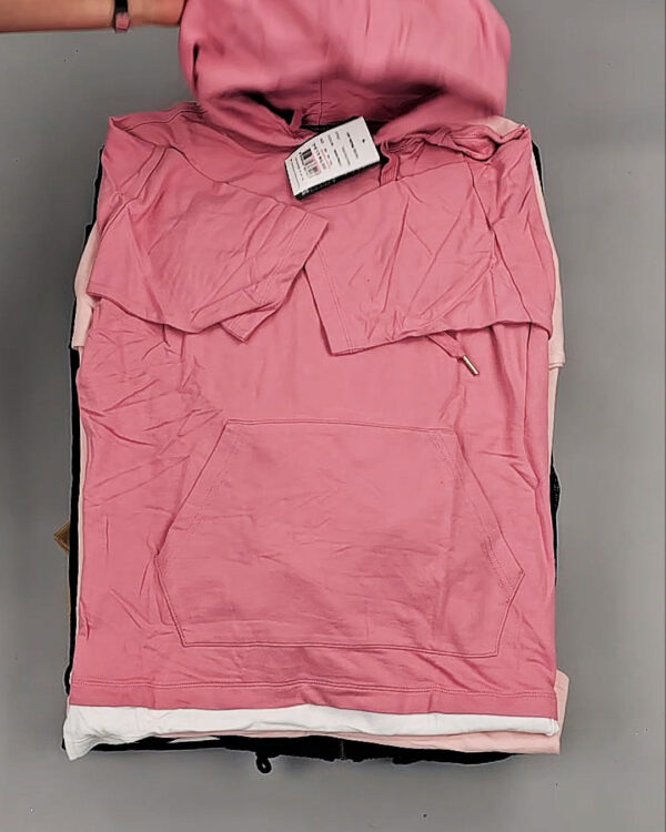 Фотография  176 - Толстовки Корея 085#7,2 кг, ЛОТ СТ-9234 оптом в Махачкале и Дагестане