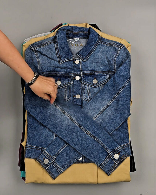 Фотография  576 - Толстовки+Верхняя одежда Bestseller Summer 045 B#7,2 кг, ЛОТ СТ-9324 оптом в Махачкале и Дагестане