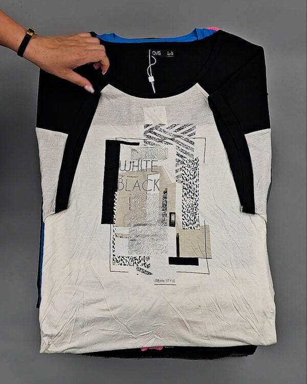 Фотография  874 - OVS Summer м/ж mix#15 кг, ЛОТ СТ-9166 оптом в Махачкале и Дагестане