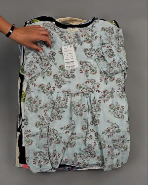 Фотография  533 - Блузки Корея 085#5 кг, ЛОТ СТ-9220 оптом в Махачкале и Дагестане