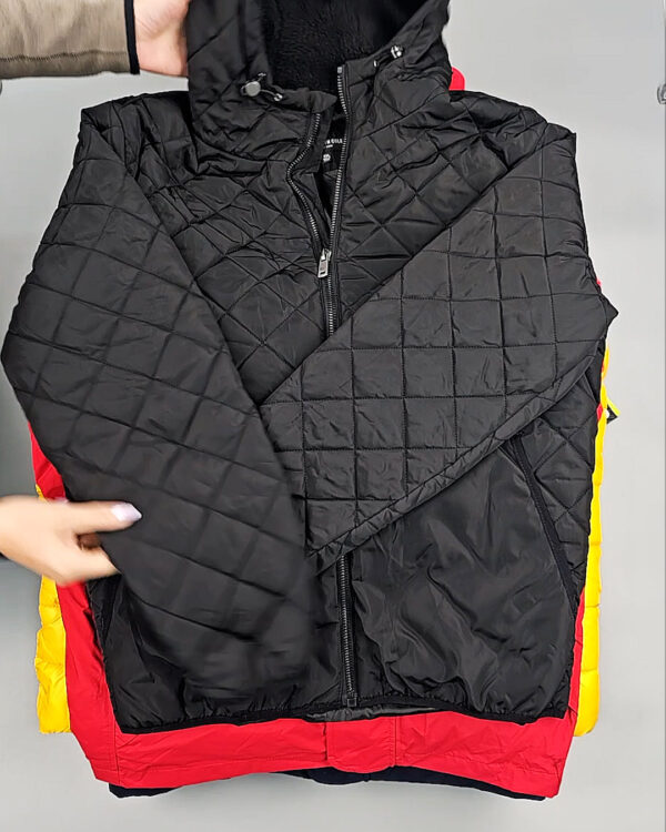 Фотография  507 - Верхняя одежда мужская CAN 104#15 кг оптом в Махачкале и Дагестане